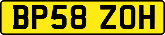 BP58ZOH