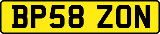 BP58ZON