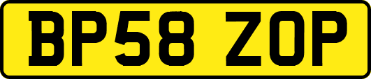 BP58ZOP