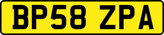 BP58ZPA