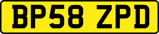 BP58ZPD