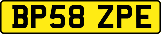 BP58ZPE