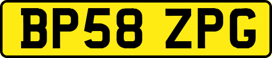 BP58ZPG