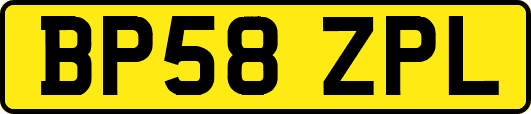 BP58ZPL