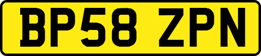 BP58ZPN