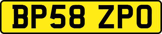 BP58ZPO