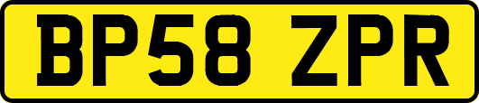 BP58ZPR
