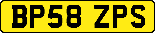 BP58ZPS