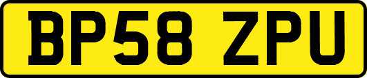 BP58ZPU