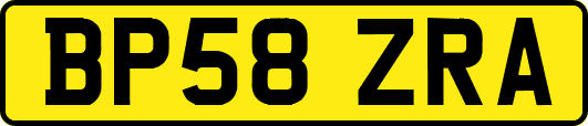 BP58ZRA