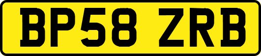 BP58ZRB