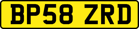 BP58ZRD