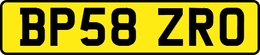 BP58ZRO