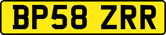BP58ZRR