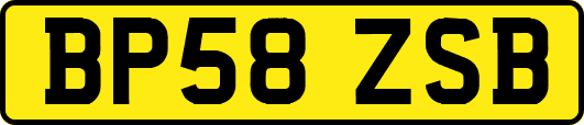 BP58ZSB