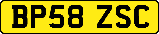 BP58ZSC