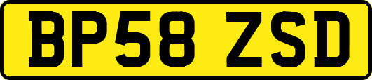 BP58ZSD