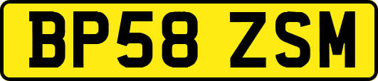BP58ZSM
