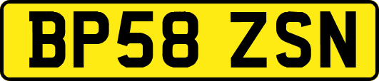 BP58ZSN