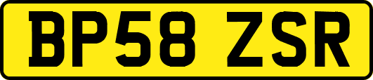 BP58ZSR