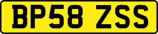 BP58ZSS