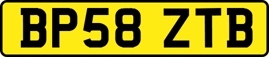 BP58ZTB