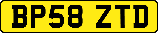 BP58ZTD