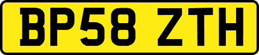 BP58ZTH