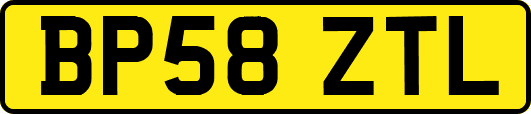 BP58ZTL