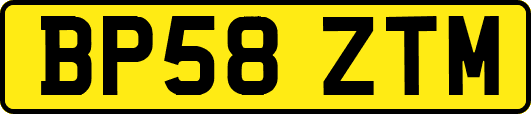 BP58ZTM