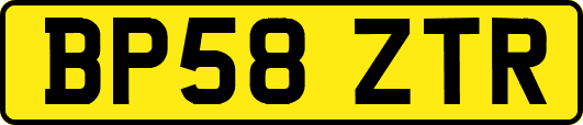 BP58ZTR