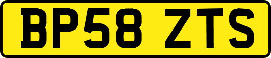 BP58ZTS