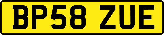 BP58ZUE