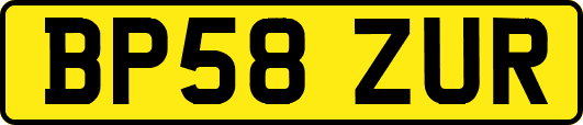BP58ZUR