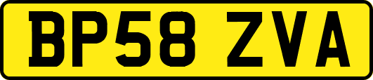 BP58ZVA