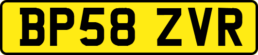 BP58ZVR