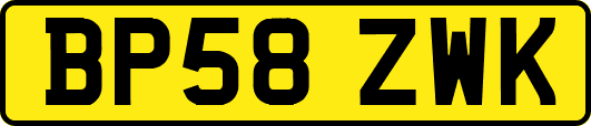 BP58ZWK