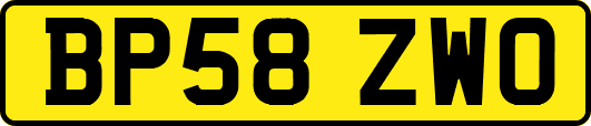 BP58ZWO