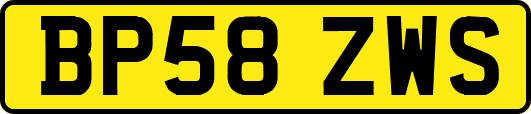 BP58ZWS