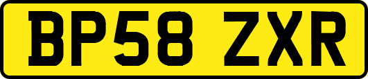 BP58ZXR