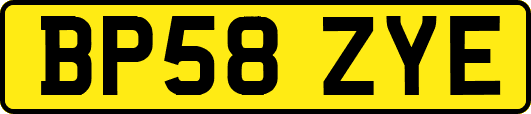 BP58ZYE