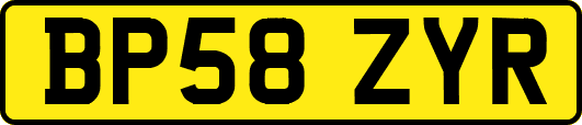BP58ZYR
