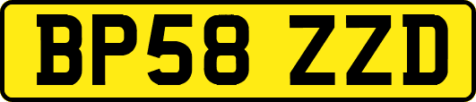 BP58ZZD