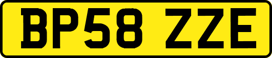 BP58ZZE