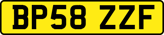 BP58ZZF