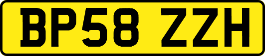 BP58ZZH