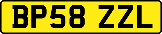 BP58ZZL