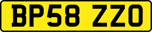 BP58ZZO