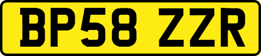 BP58ZZR