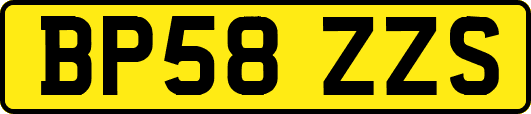 BP58ZZS